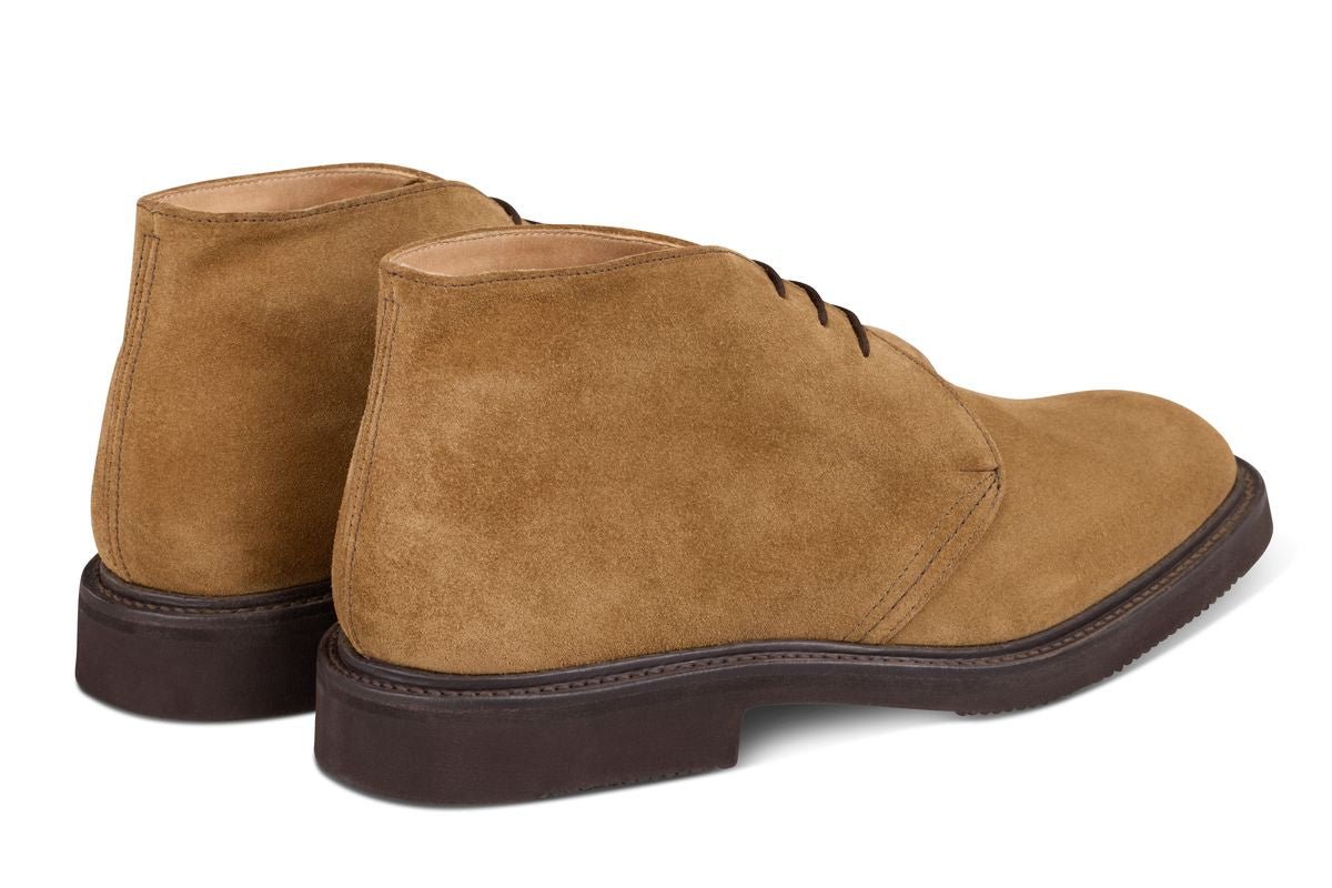Aldo Chukka Boot - Cuoio Suede