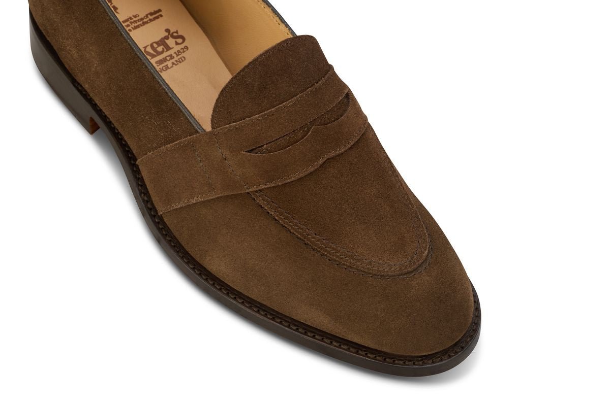 Alfred Penny Loafer - Cafe Repello