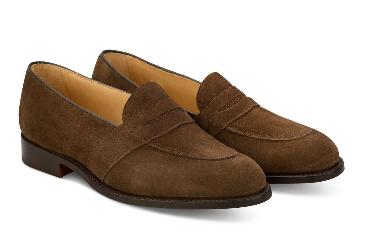 Alfred Penny Loafer - Cafe Repello