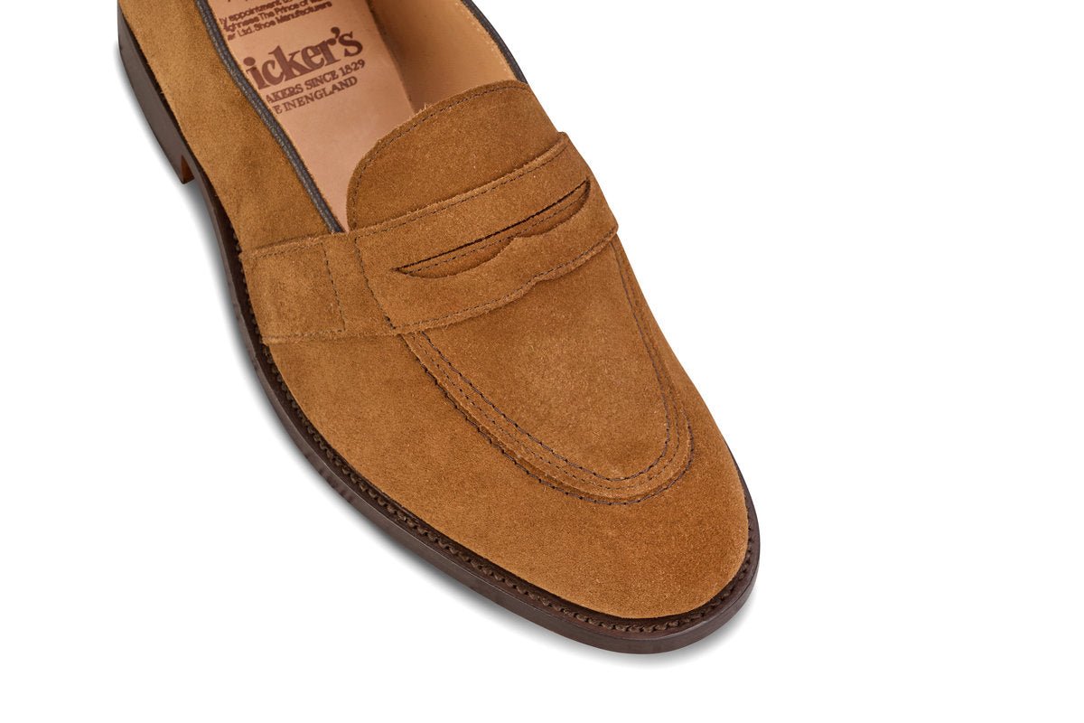 Alfred Penny Loafer - Snuff Repello