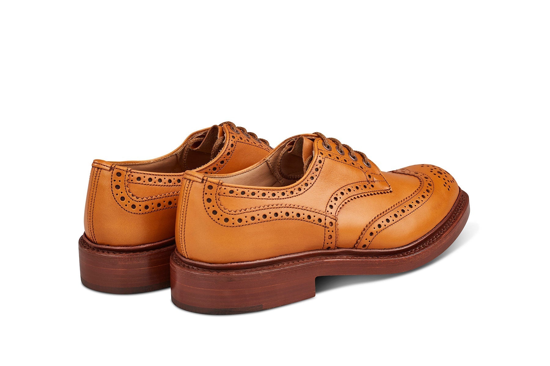BOURTON COUNTRY SHOE - ACORN ANTIQUE