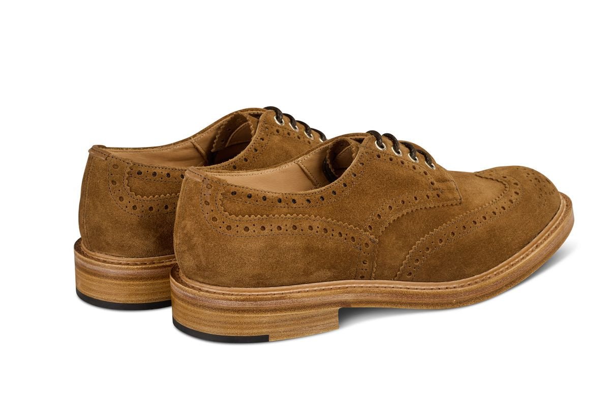 Bourton Country Shoe - Cubana Castorino