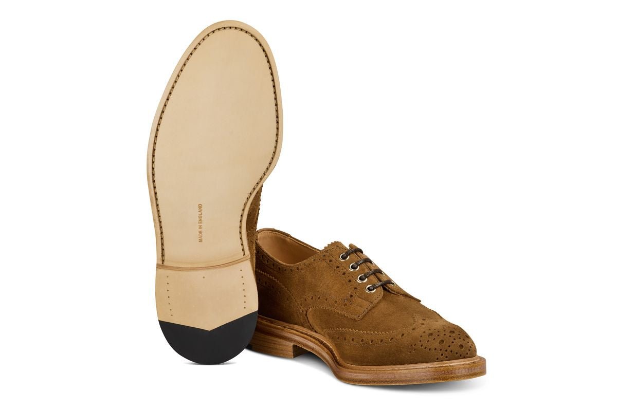 Bourton Country Shoe - Cubana Castorino