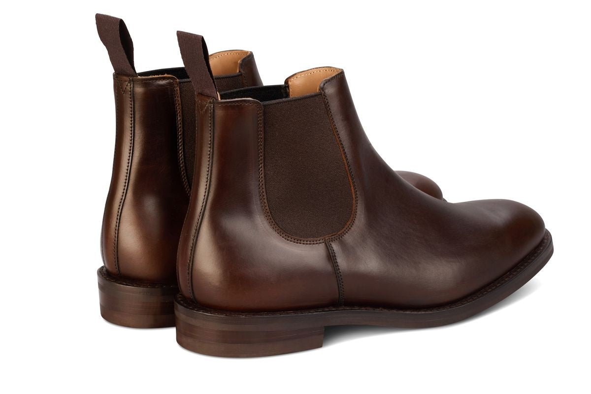 Brighton Chelsea Boot - Brown Cutter