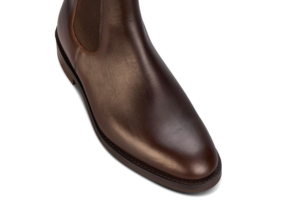 Brighton Chelsea Boot - Brown Cutter