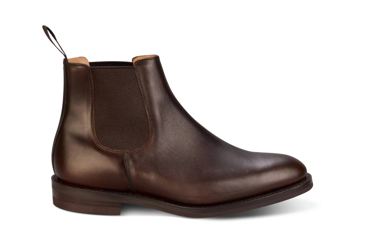 Brighton Chelsea Boot - Brown Cutter