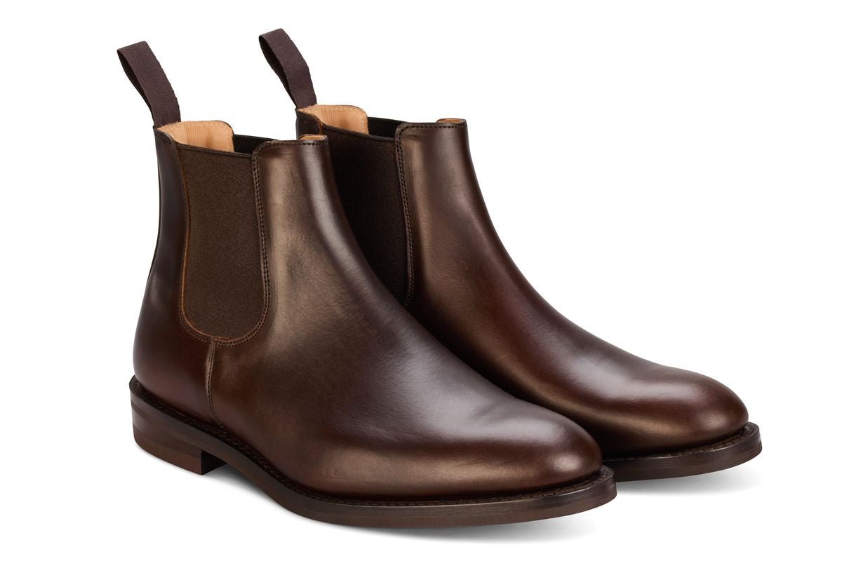 Brighton Chelsea Boot - Brown Cutter
