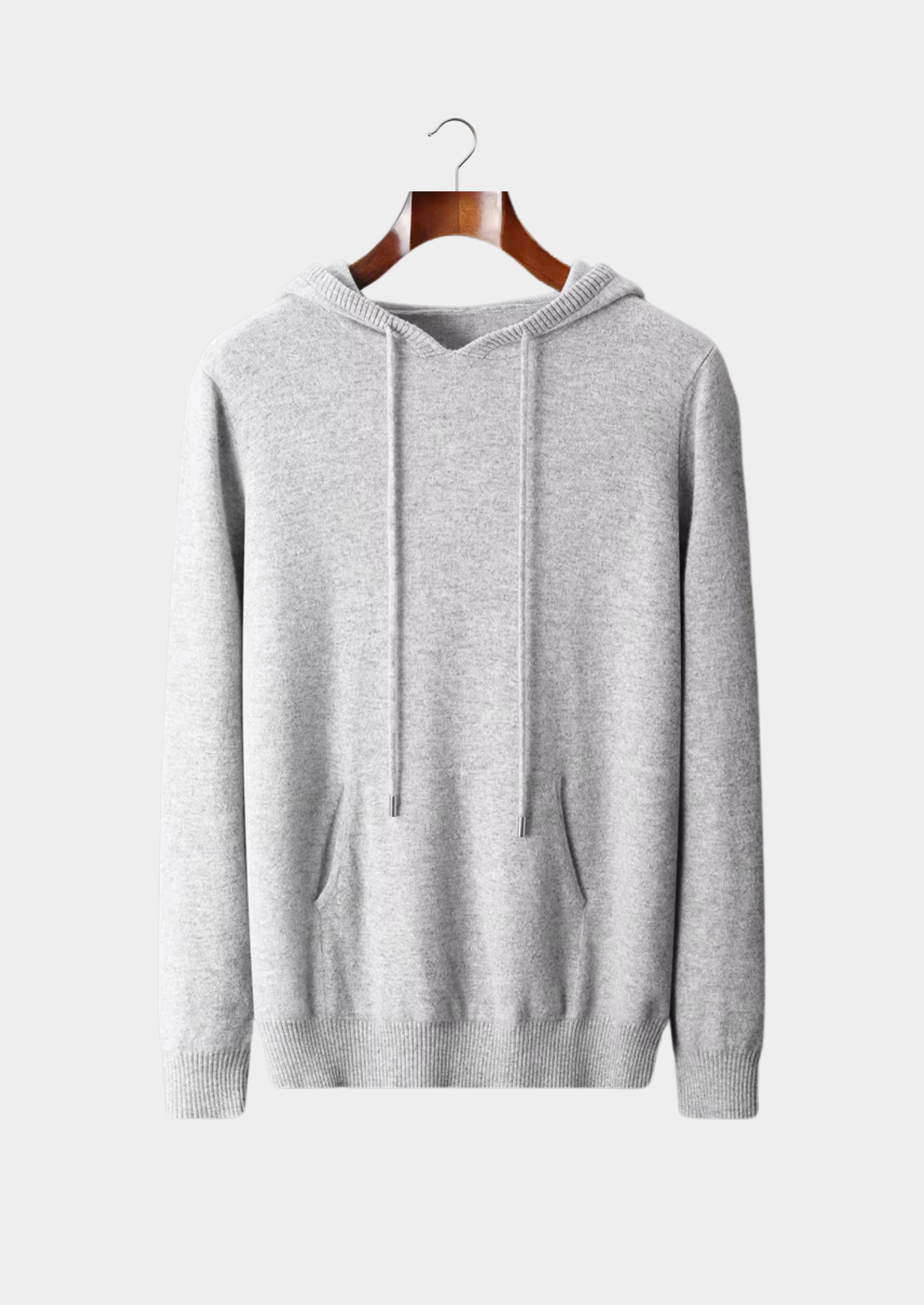 CAVALLO WOOL LEISURE HOODIE