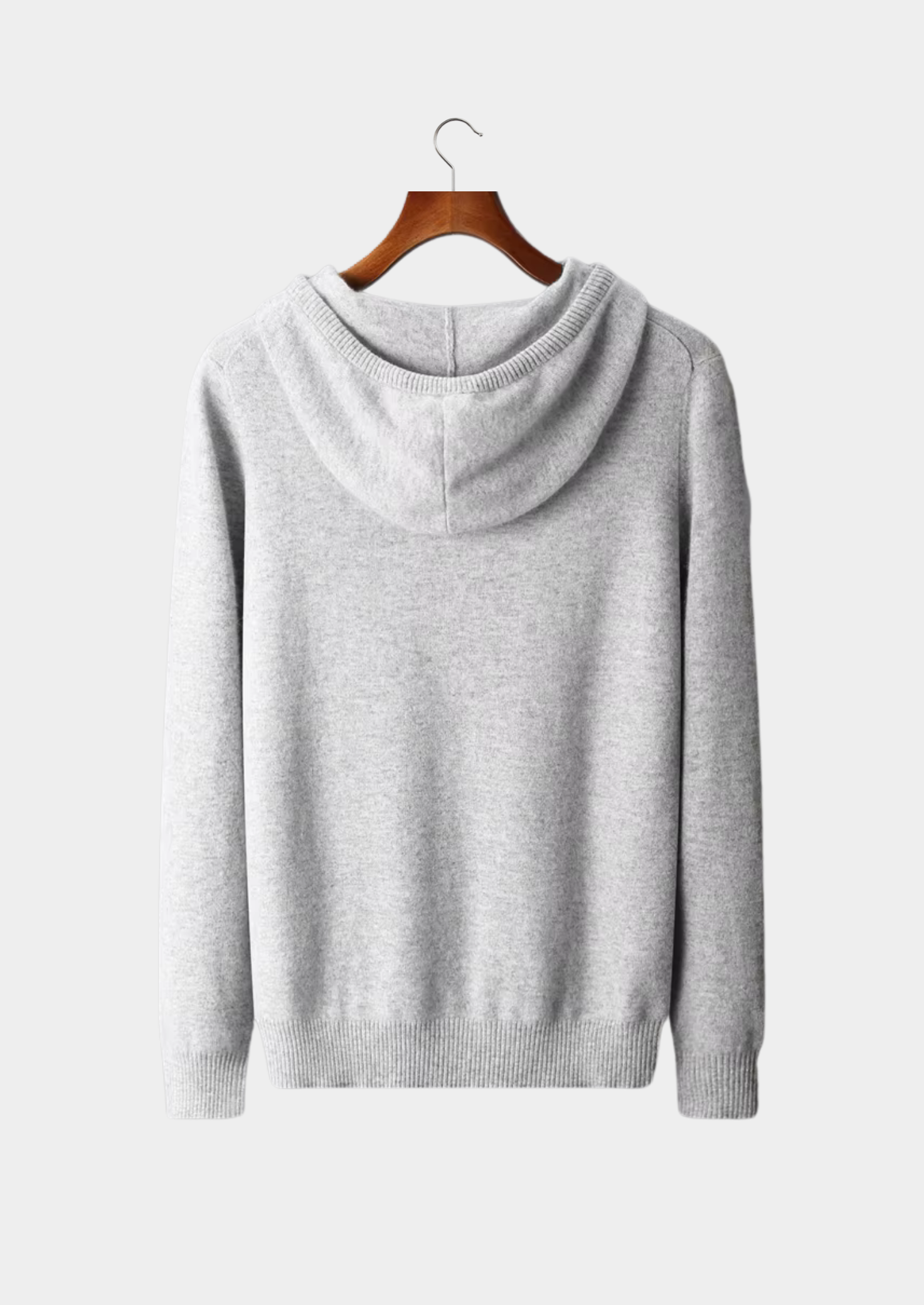 CAVALLO WOOL LEISURE HOODIE
