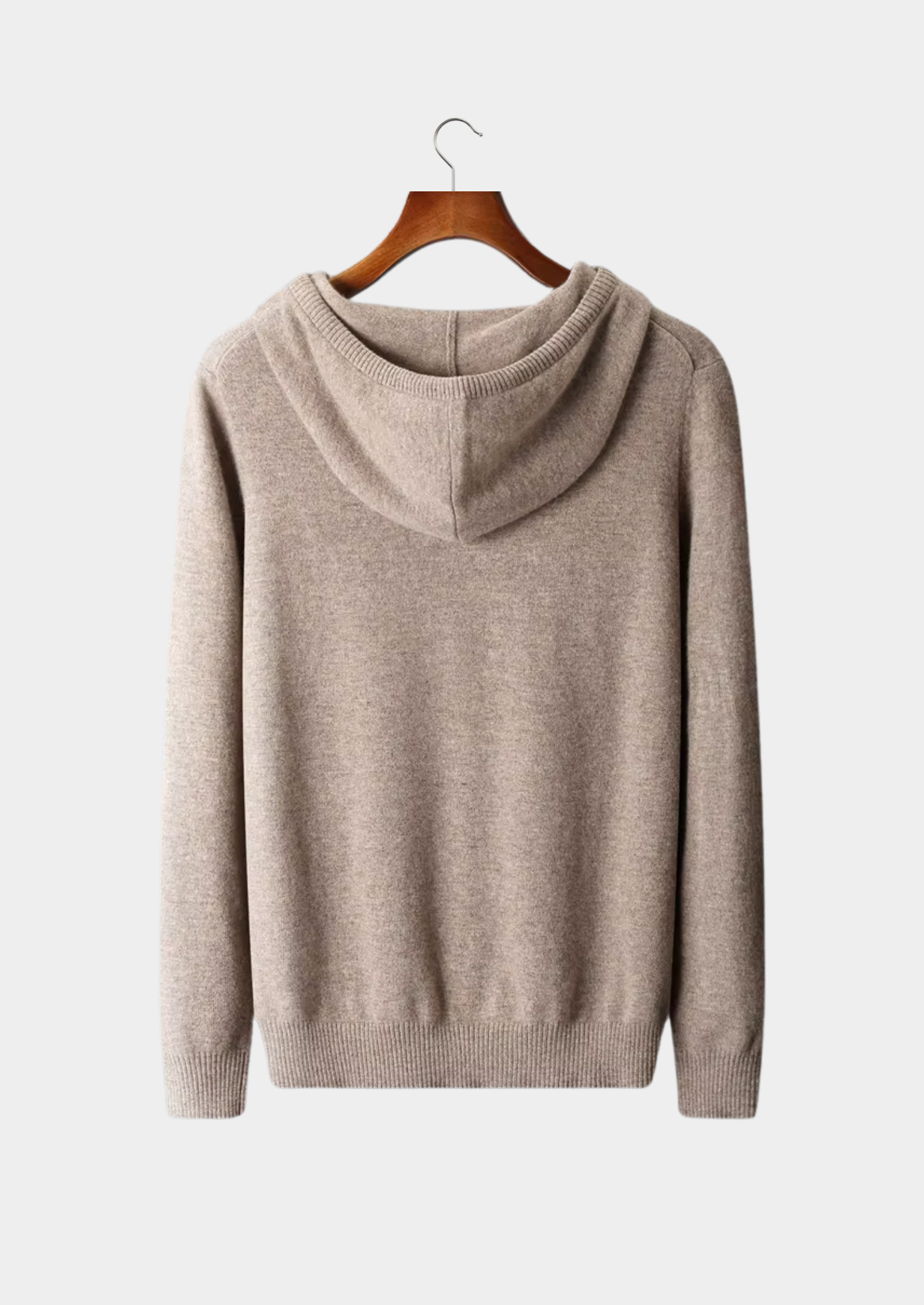 CAVALLO WOOL LEISURE HOODIE