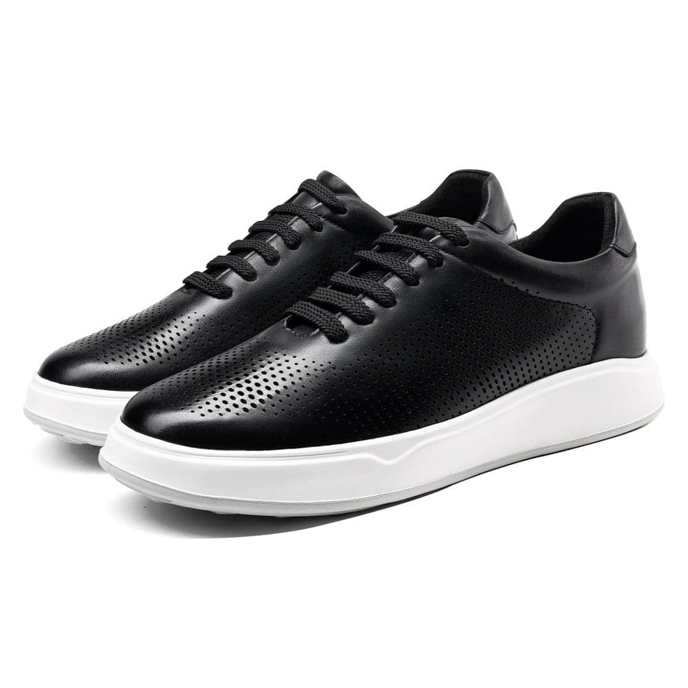 7 CM / 2.76 Inches CMR CHAMARIPA Height Enhancing Shoes - Step Up Your Height and Style