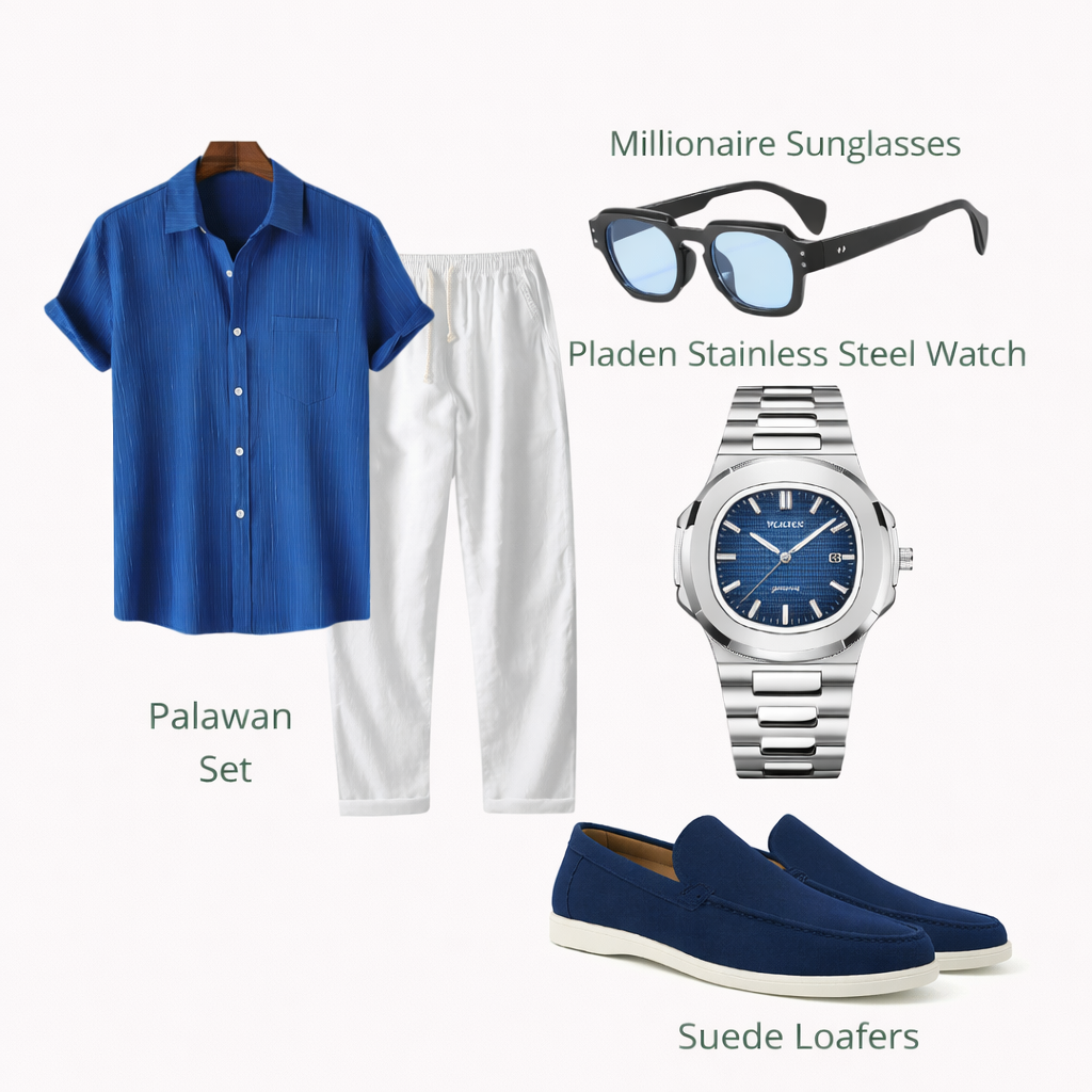 YACHT CLUB SET