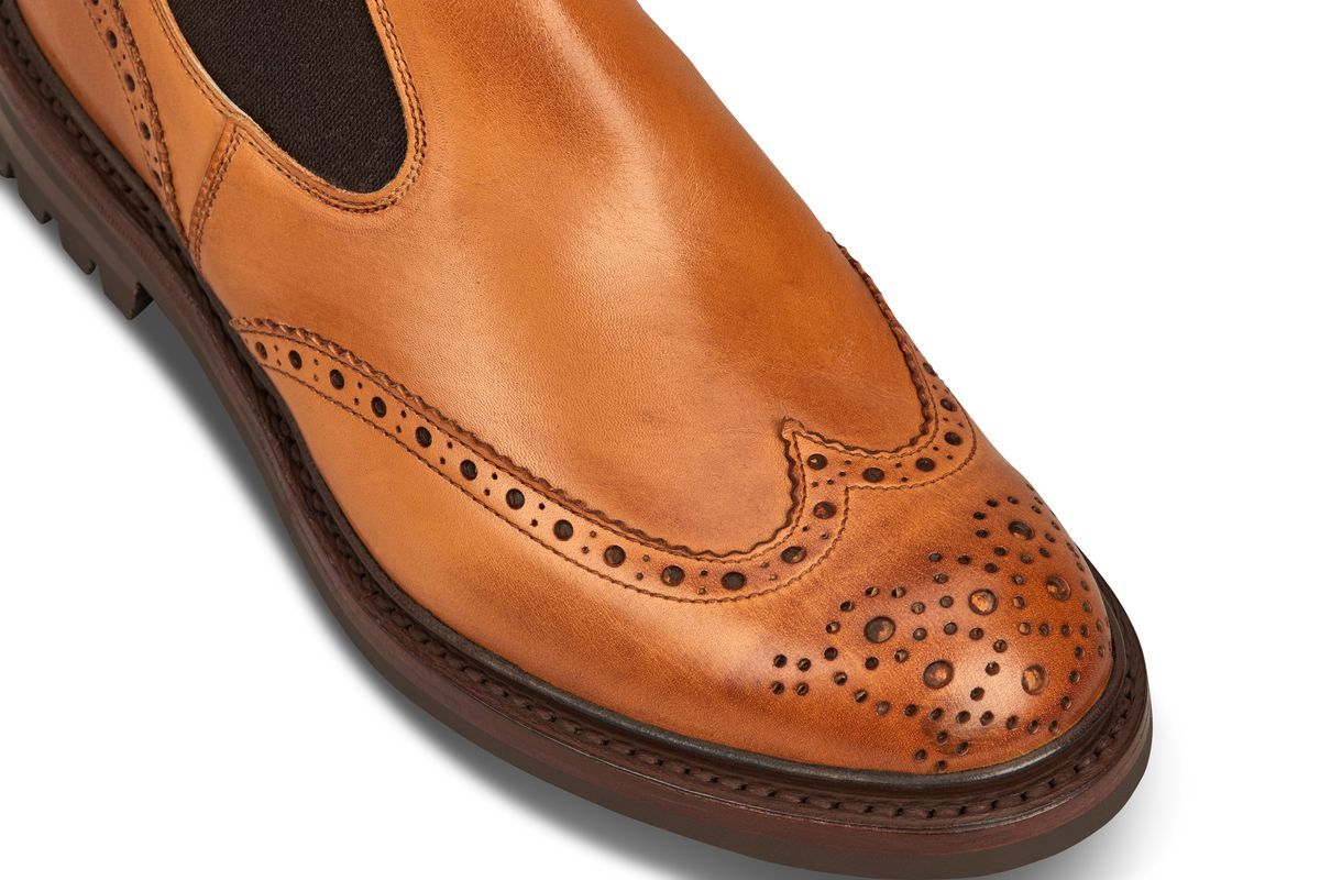 Henry Country Dealer Boot - 1001 Burnished