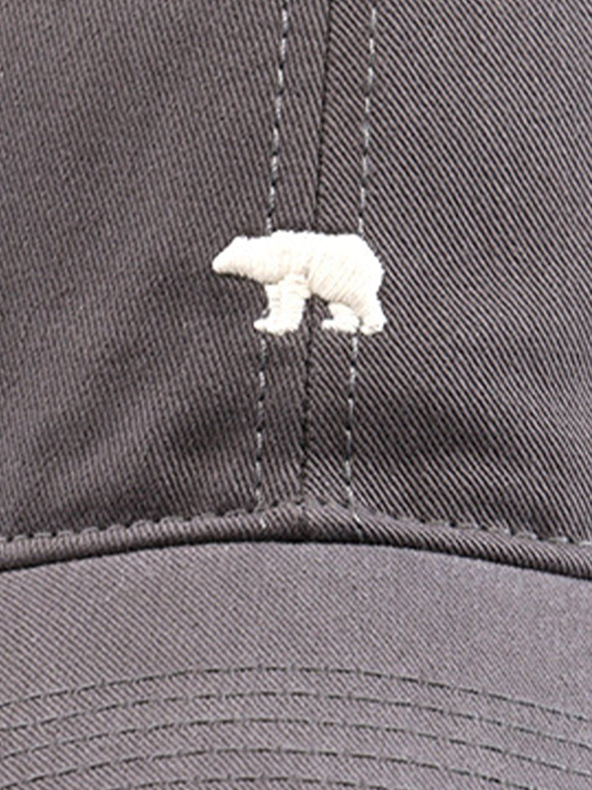 CAVALLO Embroidery Polar Bear Cap