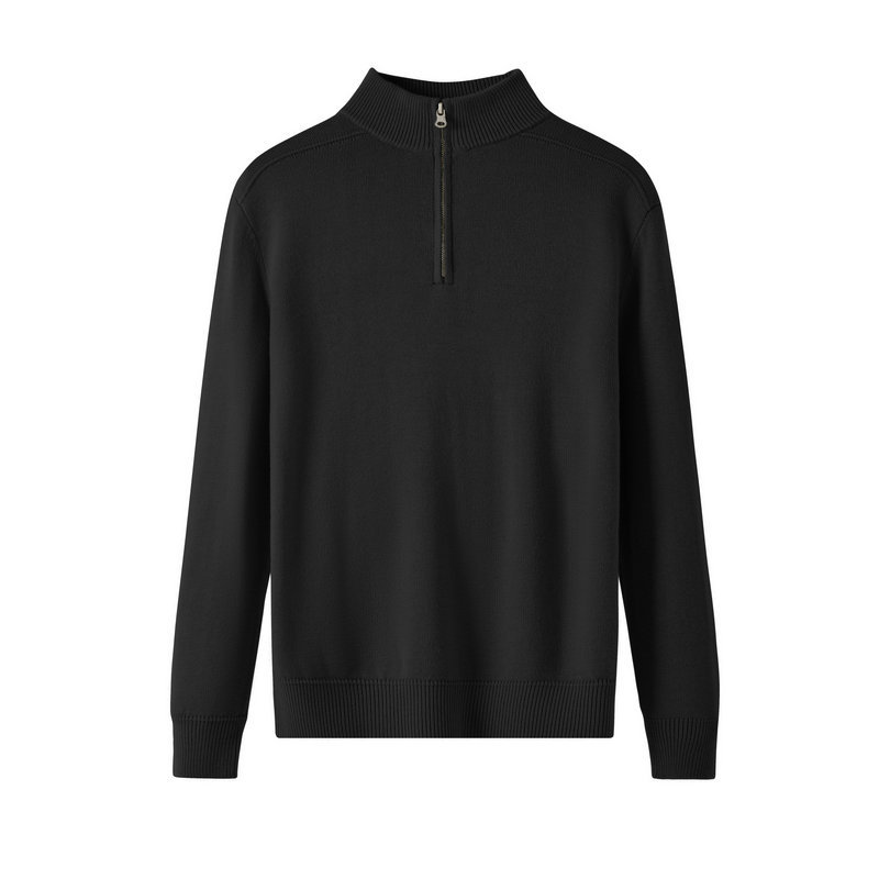 Cavallo 100% Wool Zip Up