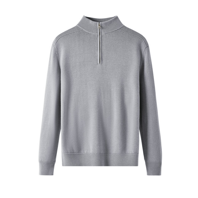 Cavallo 100% Wool Zip Up