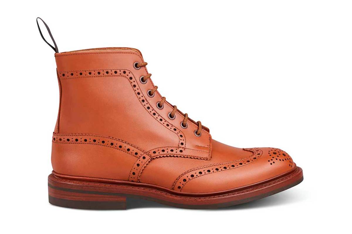 STOW COUNTRY BOOT - C-SHADE