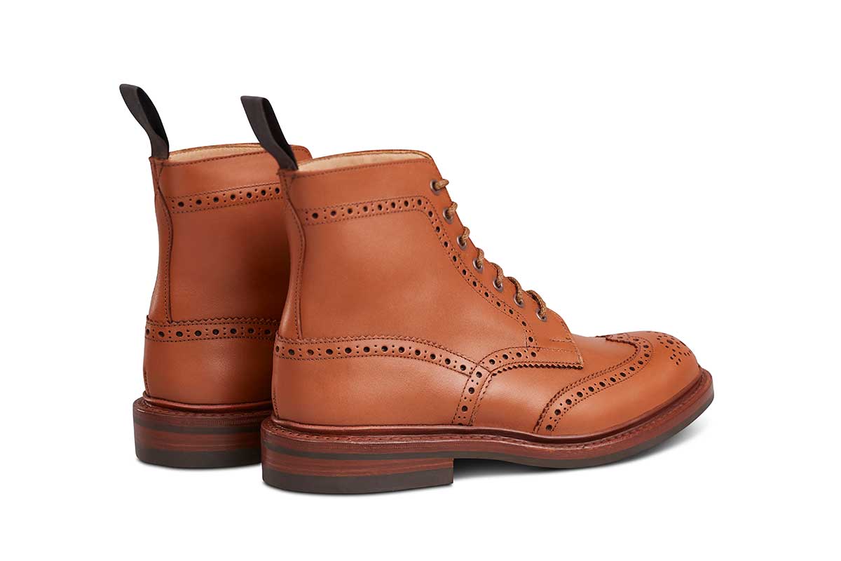 STOW COUNTRY BOOT - C-SHADE