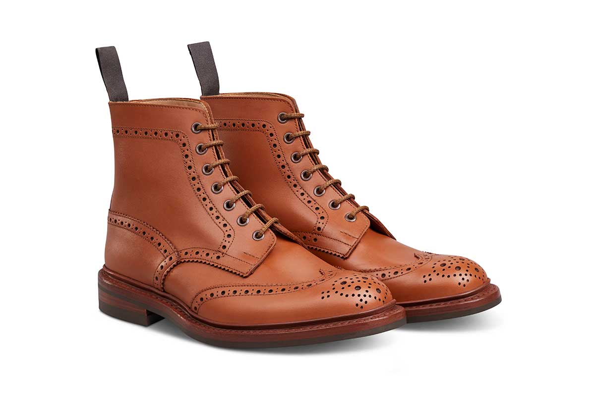 STOW COUNTRY BOOT - C-SHADE
