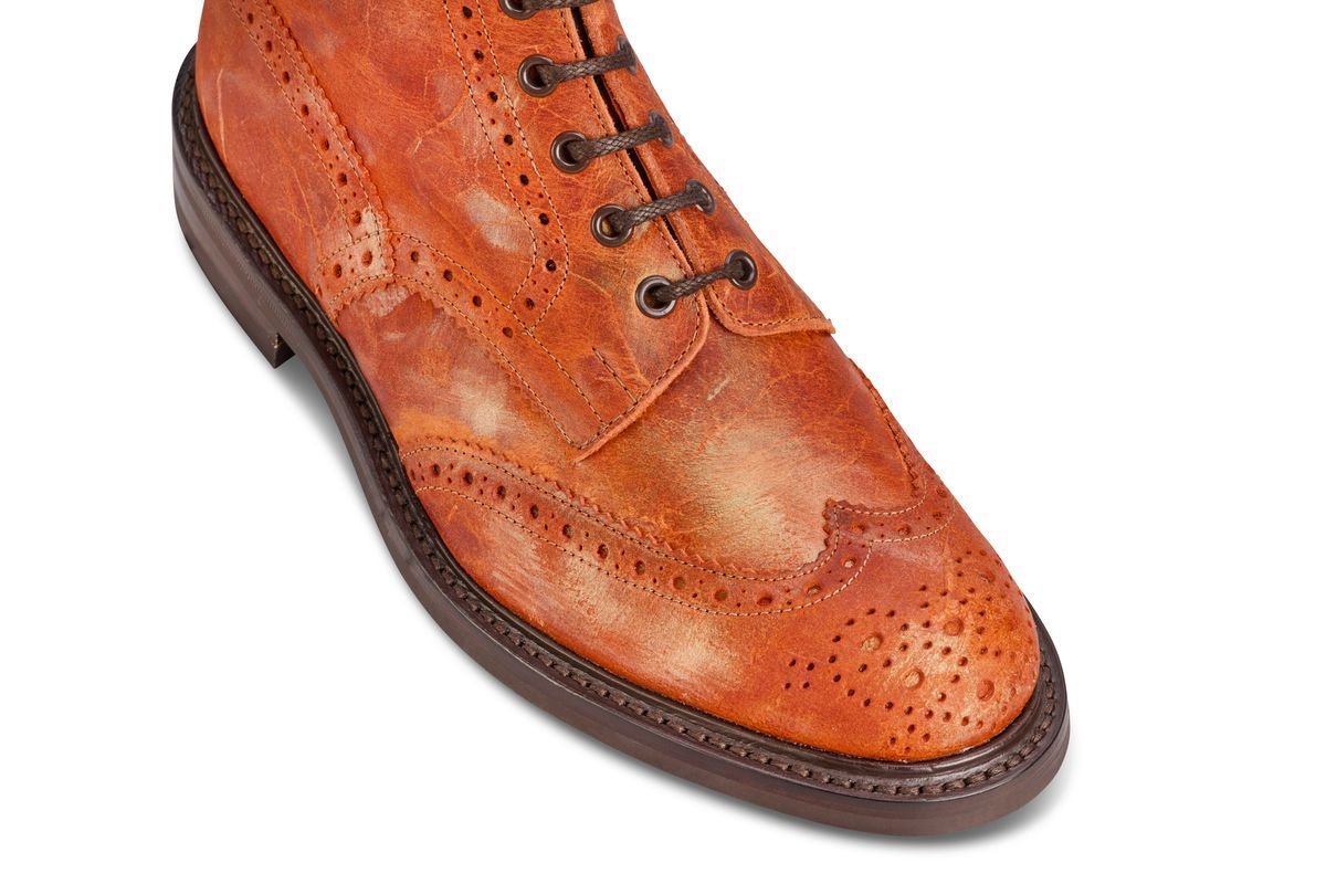 Stow Country Boot - Tropical Sunrise