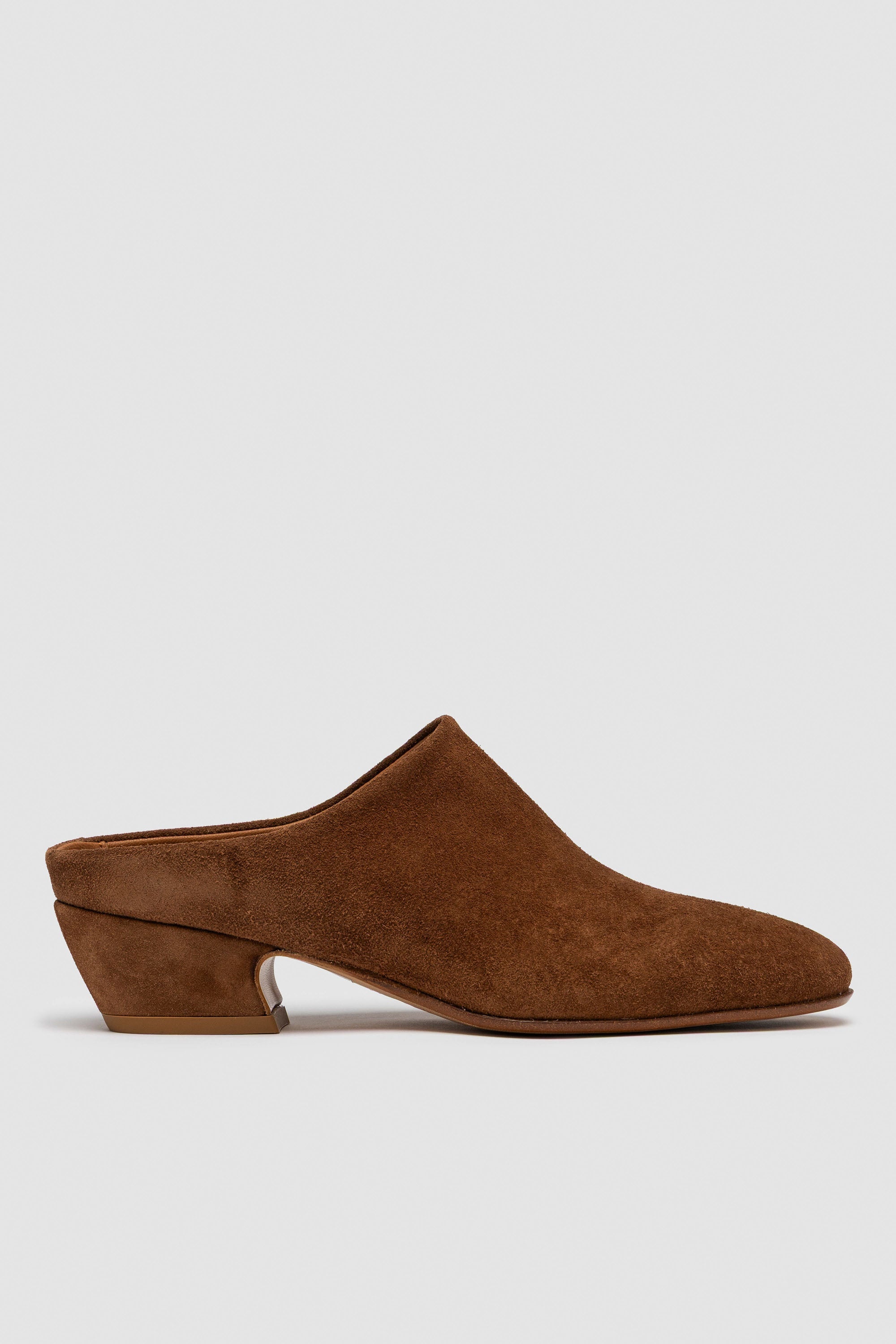 ANASTASIA BROWN SUEDE