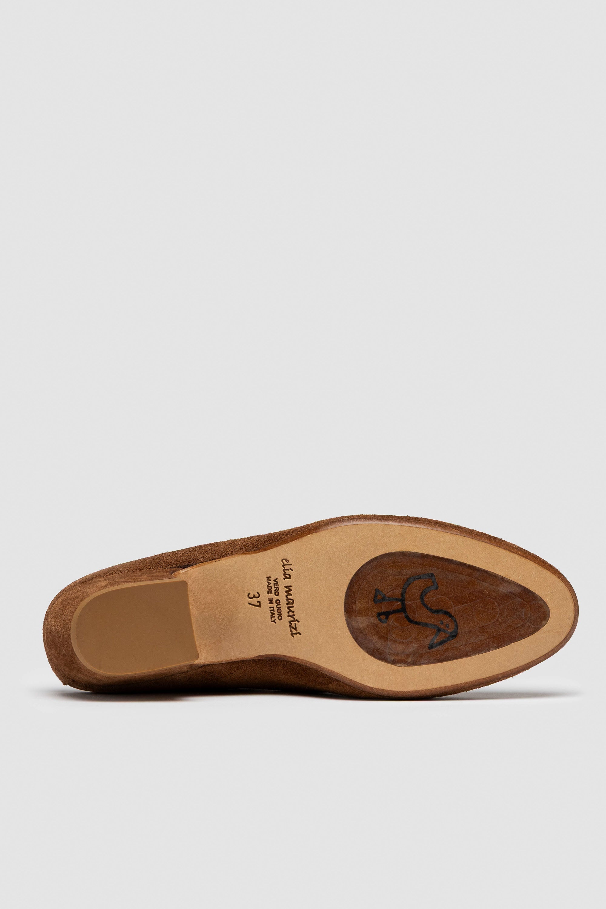 ANASTASIA BROWN SUEDE