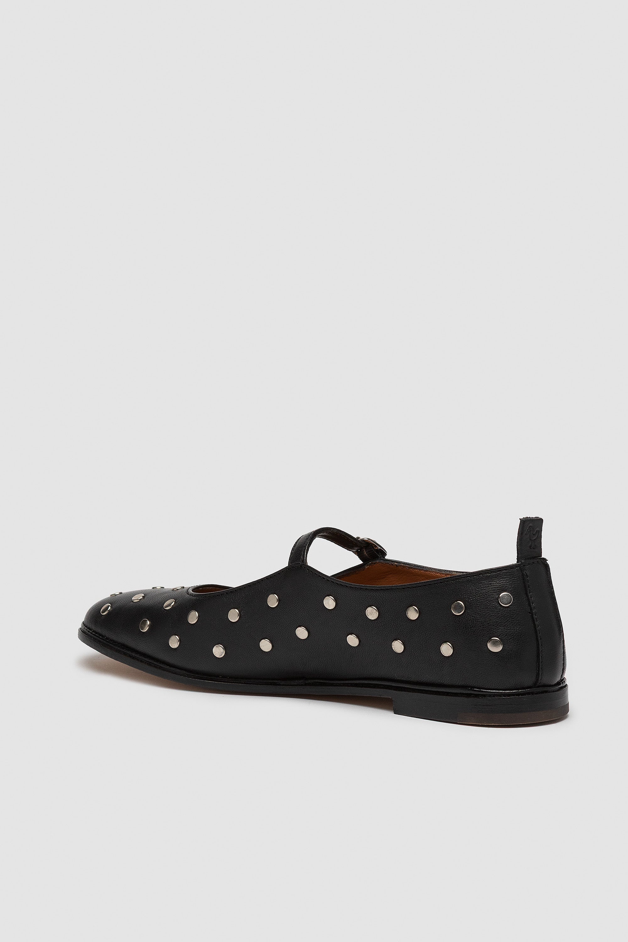Penelope Studs Black