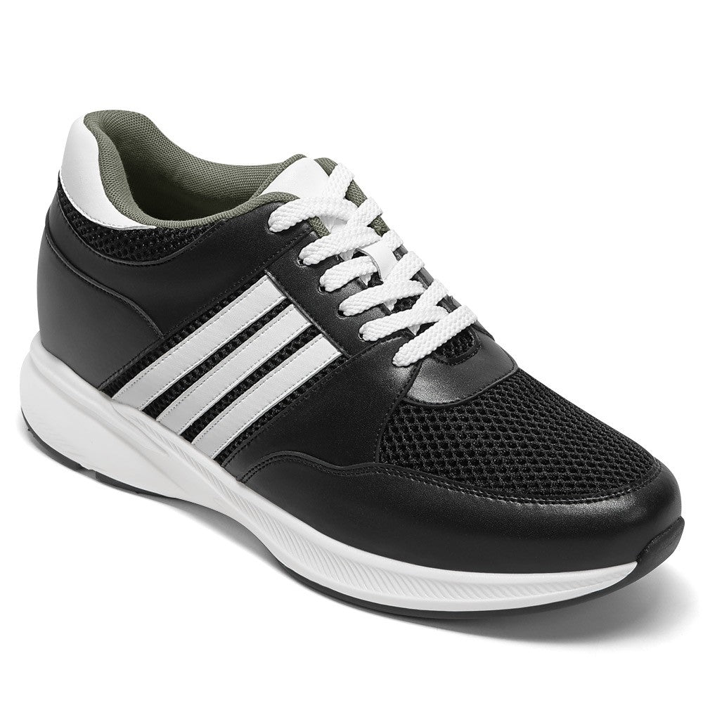 8 CM / 3.15 Inches CMR CHAMARIPA Elevator Sneakers Height Increasing Comfortable Sports Shoes