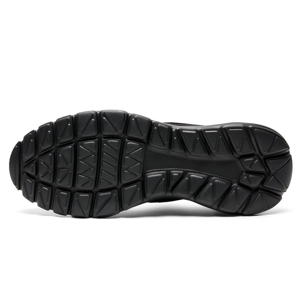 7 CM / 2.76 Inches CMR CHAMARIPA Hidden Heel Sneakers Shoes Men Taller Sports Shoes