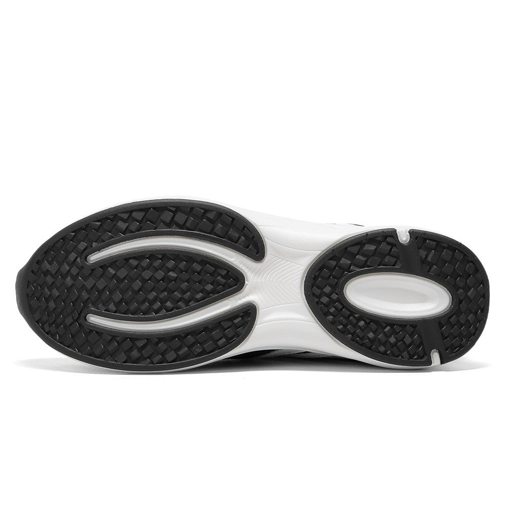 8 CM / 3.15 Inches CMR CHAMARIPA Elevator Sneakers Height Increasing Comfortable Sports Shoes