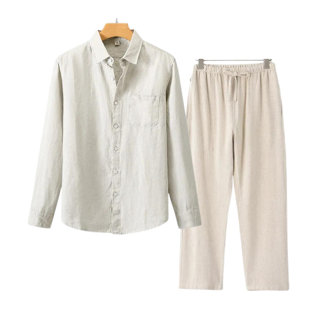 CAVALLO 4 piece set- Zanzibar