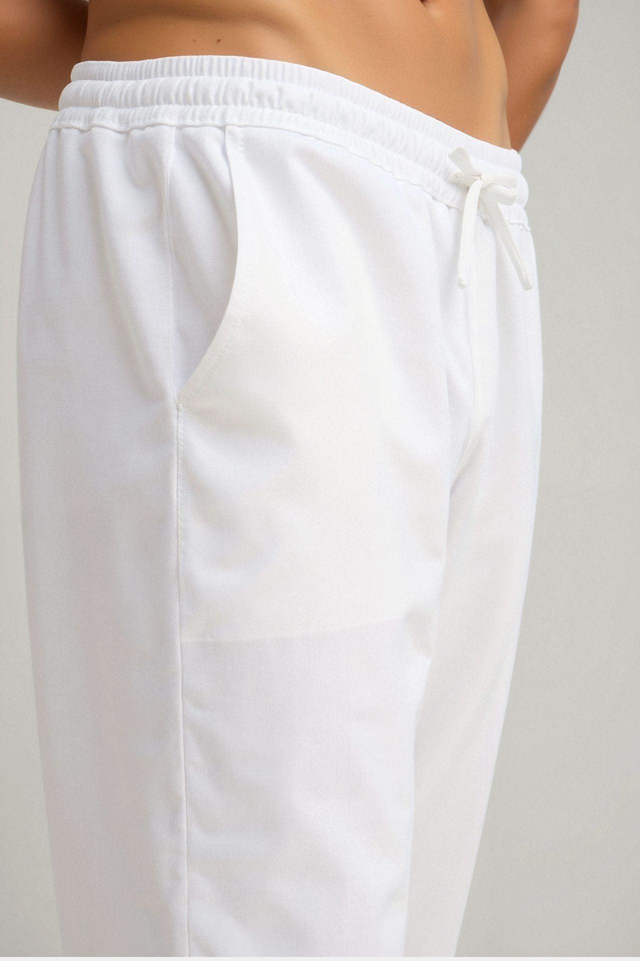 Cavallo Cotton & Linen Blend Pants