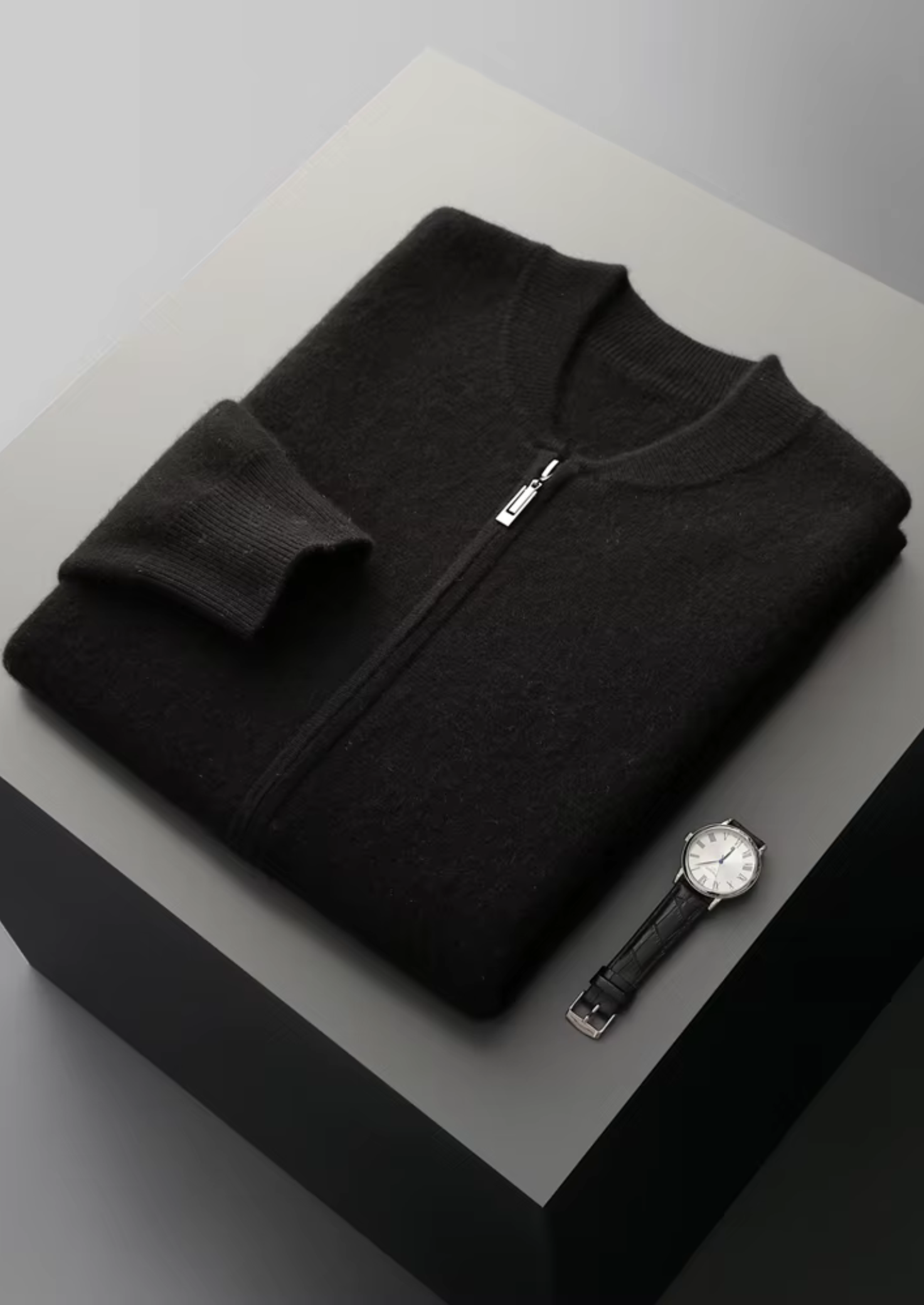 Cavallo Wool V-Neck Cardigan