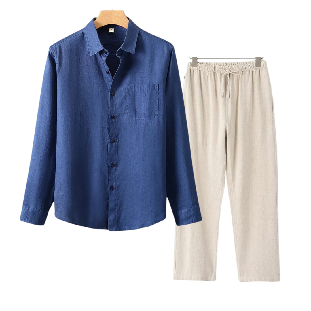 Cavallo Linen Set