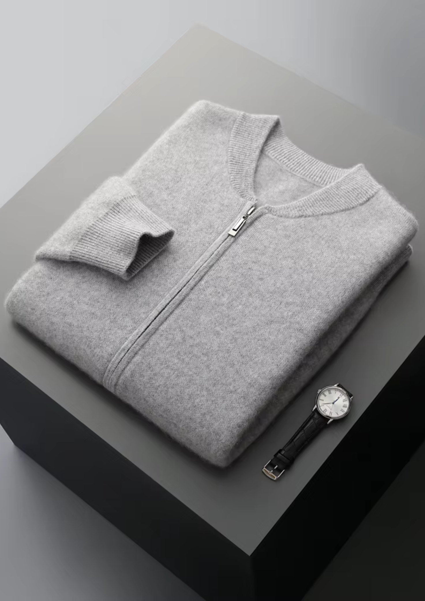 CAVALLO WOOL V-NECK CARDIGAN