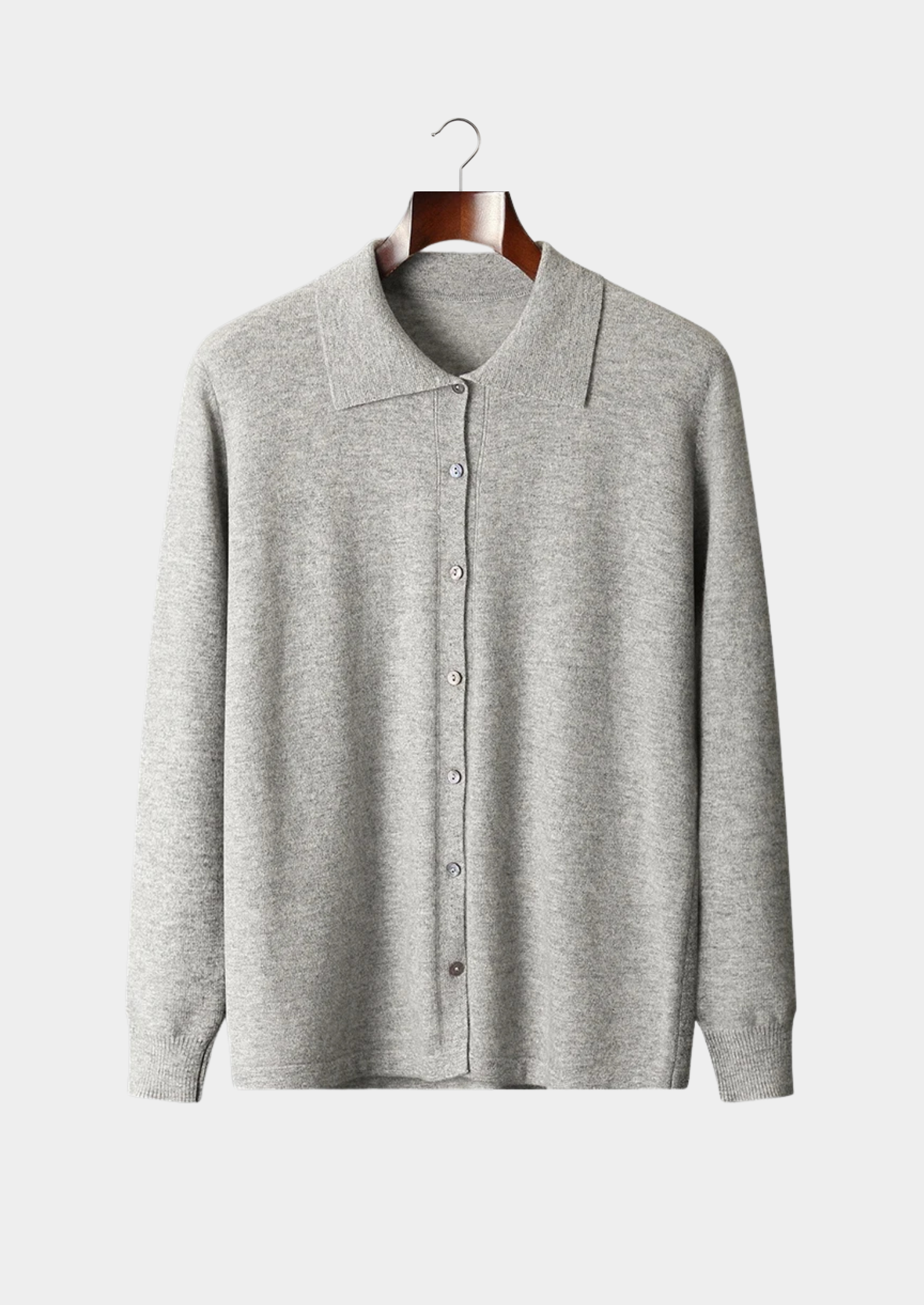 Cavallo Cashmere Polo Sweater