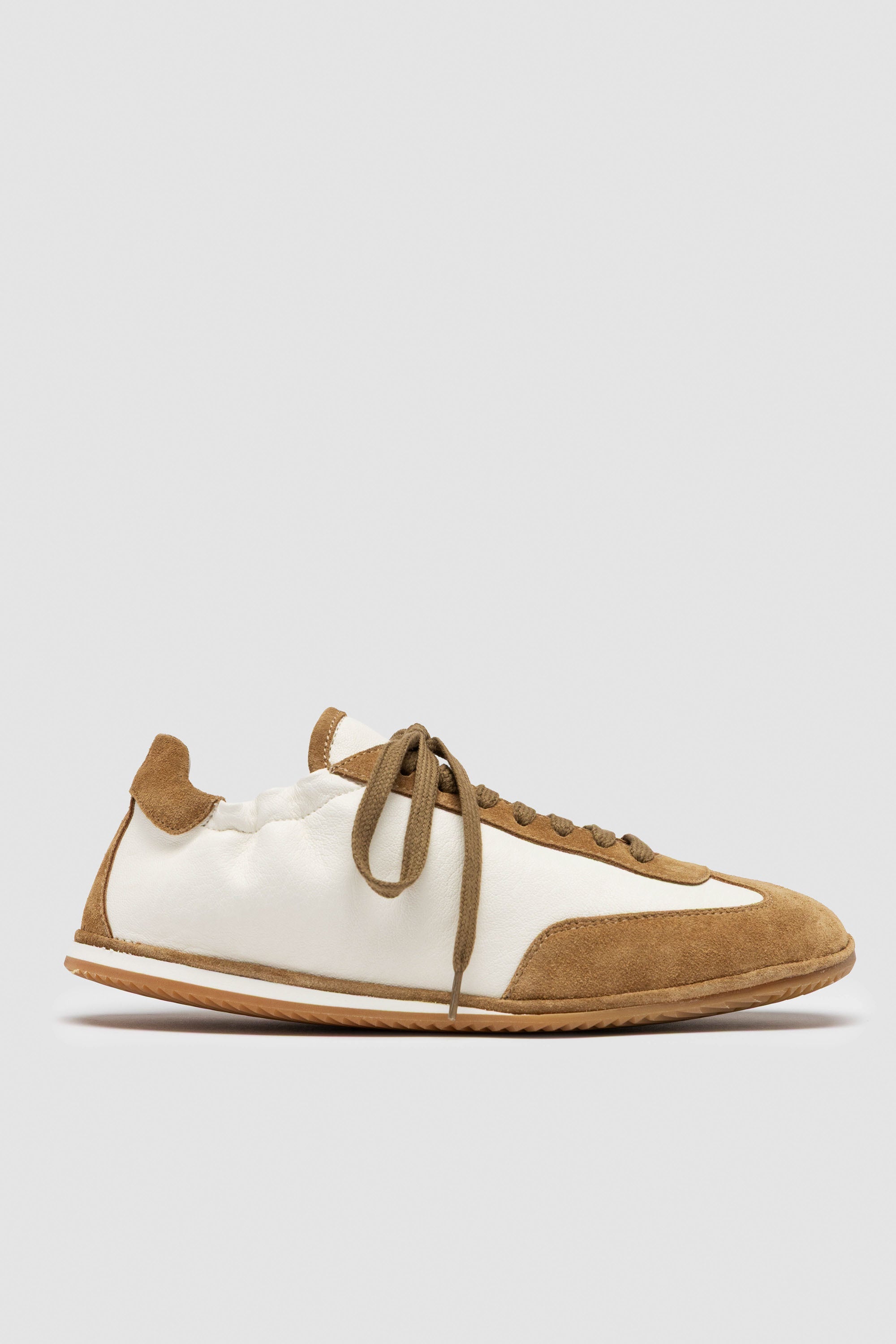 CARMEN Brown suede