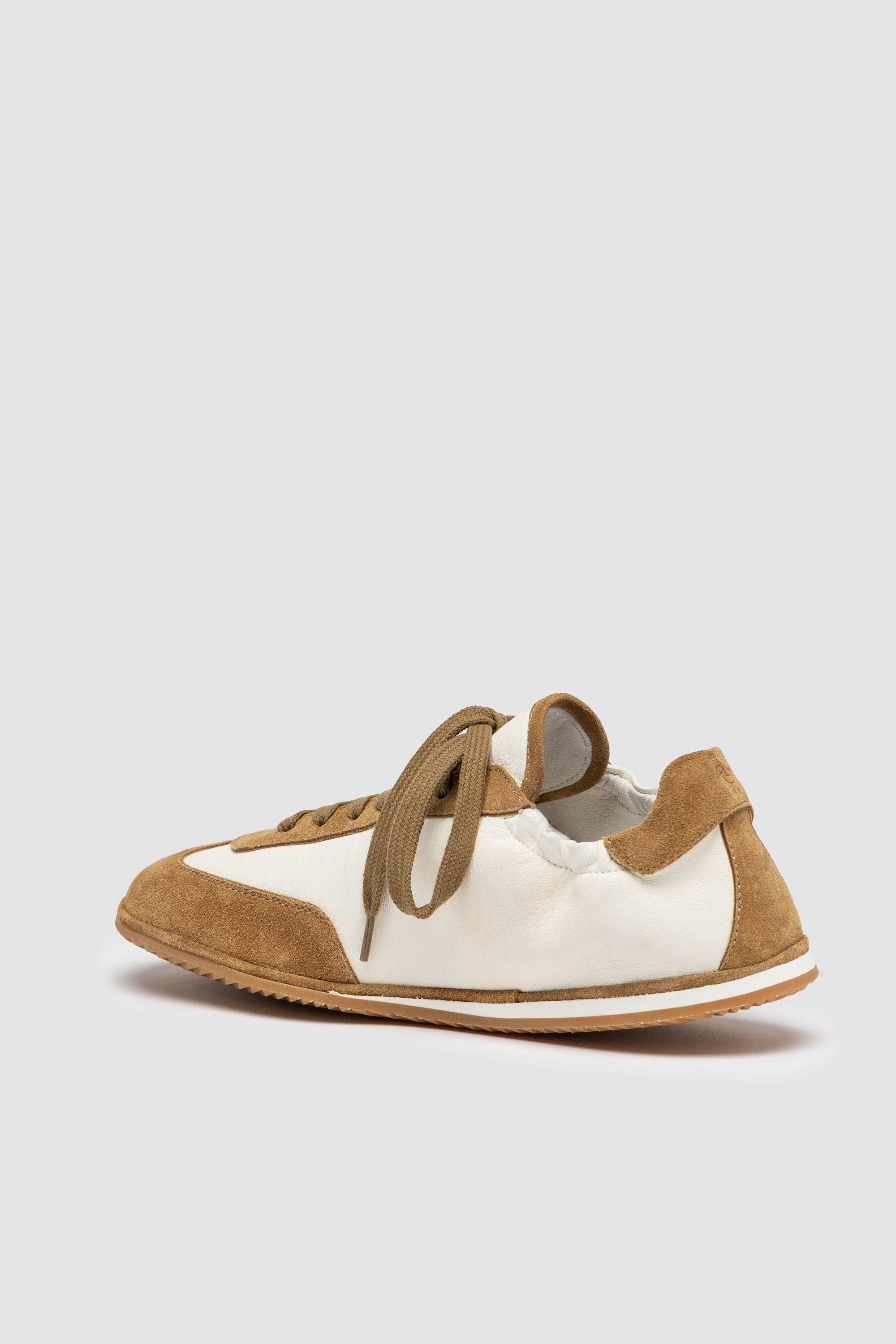 CARMEN Brown suede