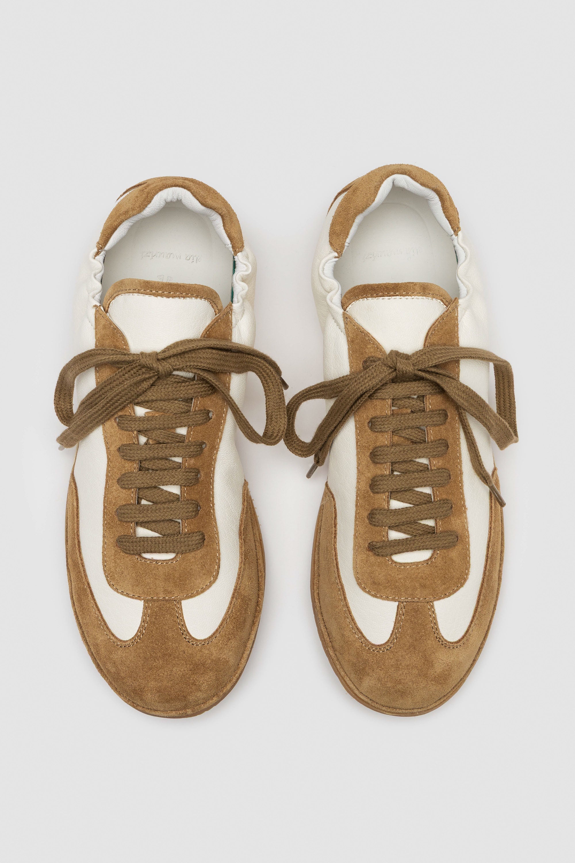 CARMEN Brown suede