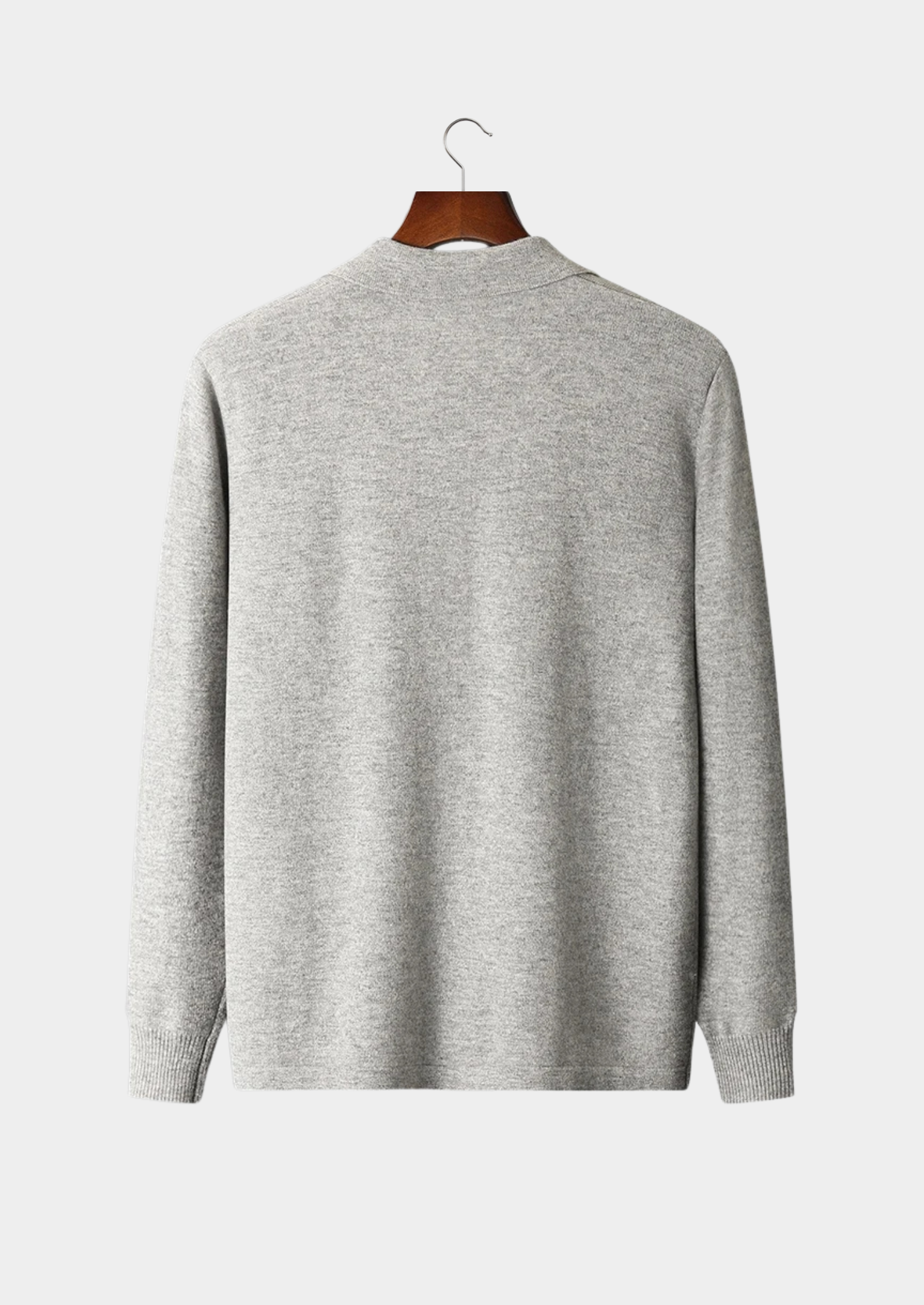 Cavallo Cashmere Polo Sweater