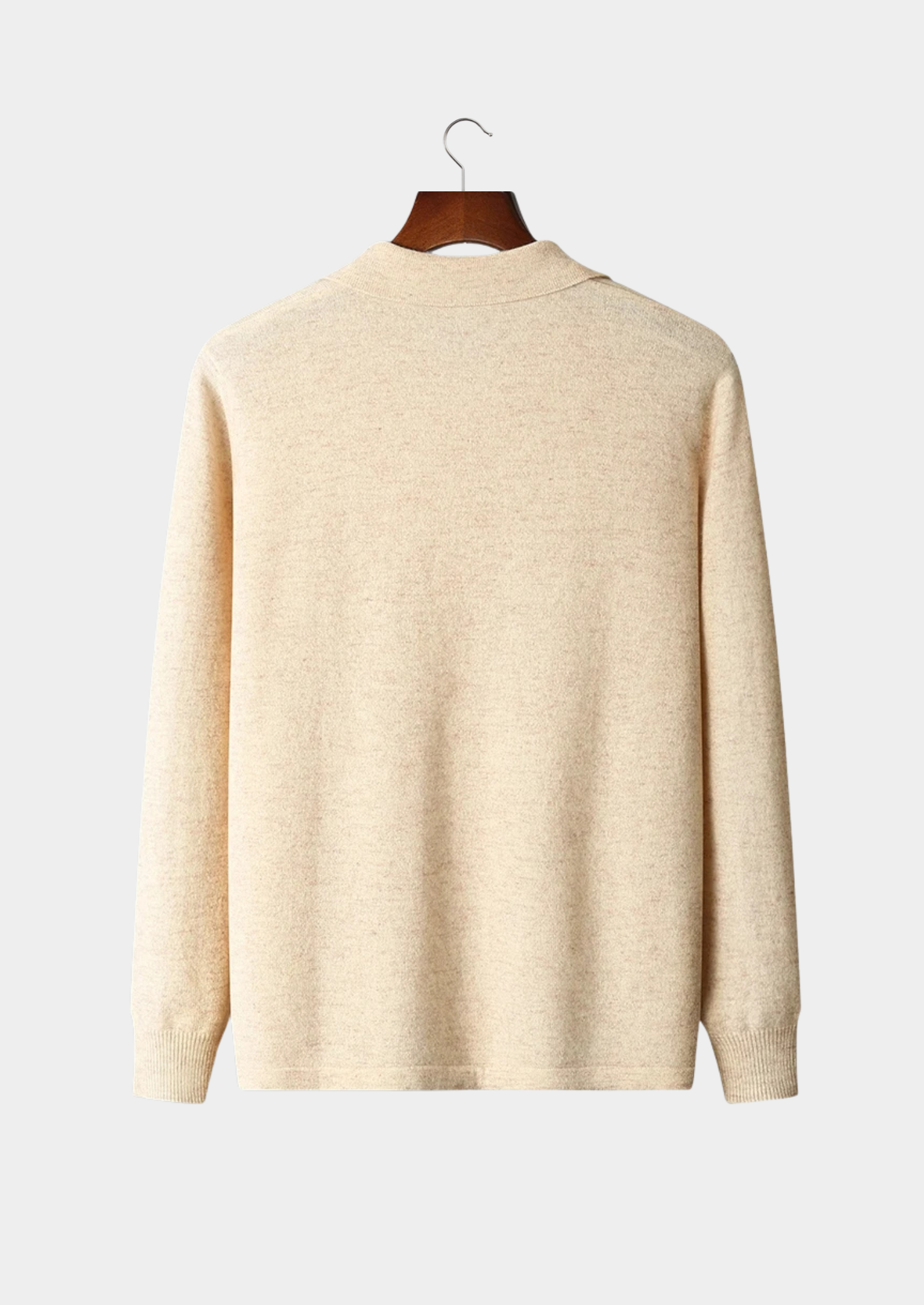 Cavallo Cashmere Polo Sweater