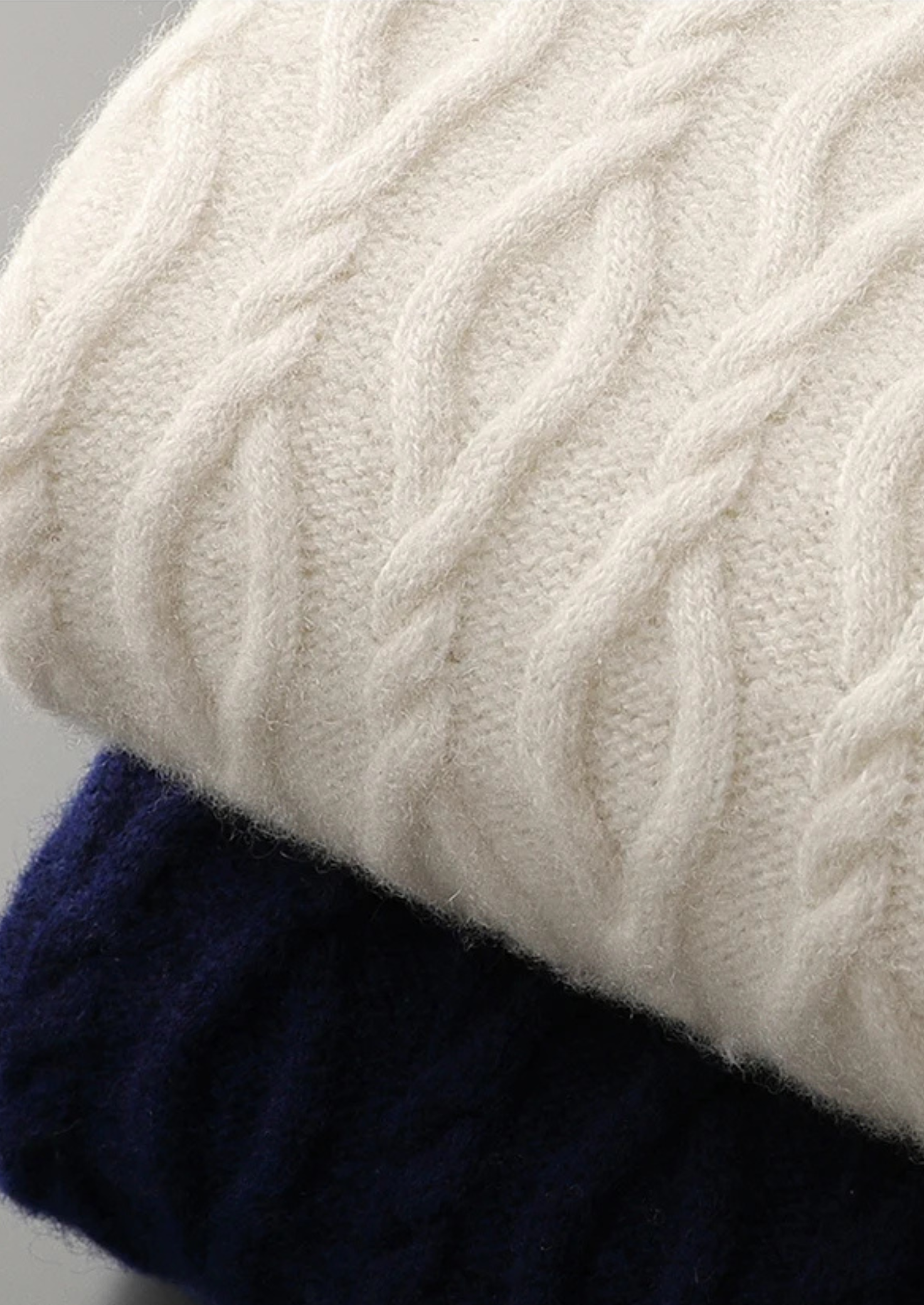Cavallo  WOOL JACQUARD CREWNECK