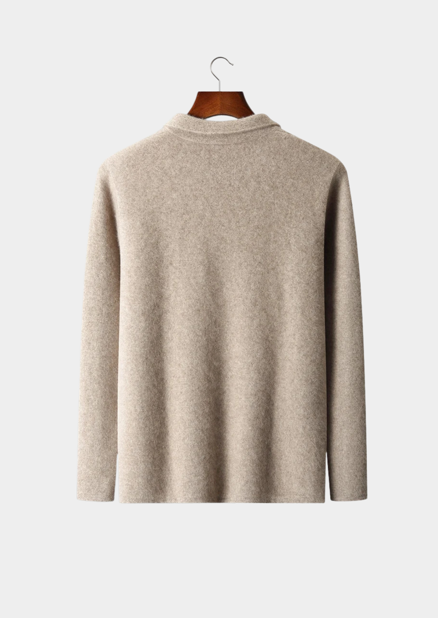 Cavallo Cashmere Zipp Cardigan