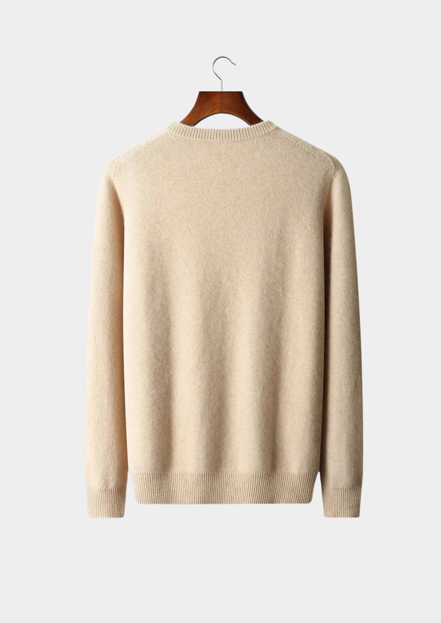 Cavallo Wool Classic Crewneck