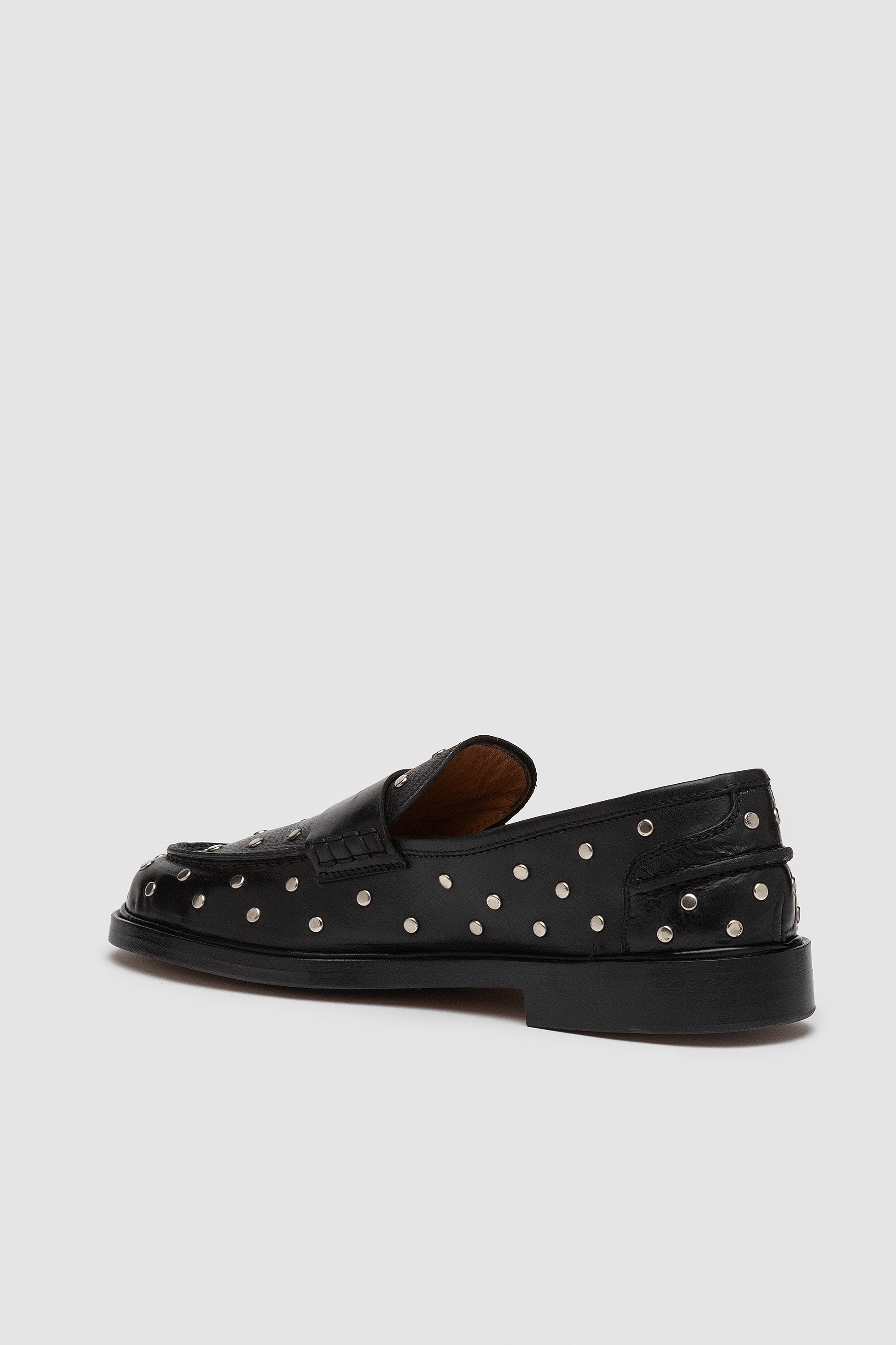 Pia Studs Black