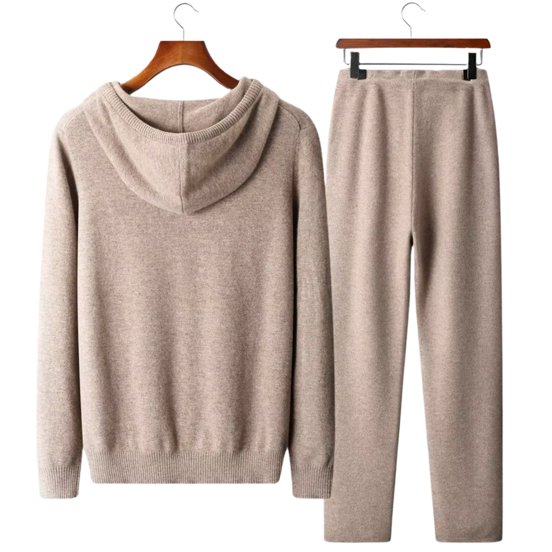 Cavallo 100% Wool Tracksuit