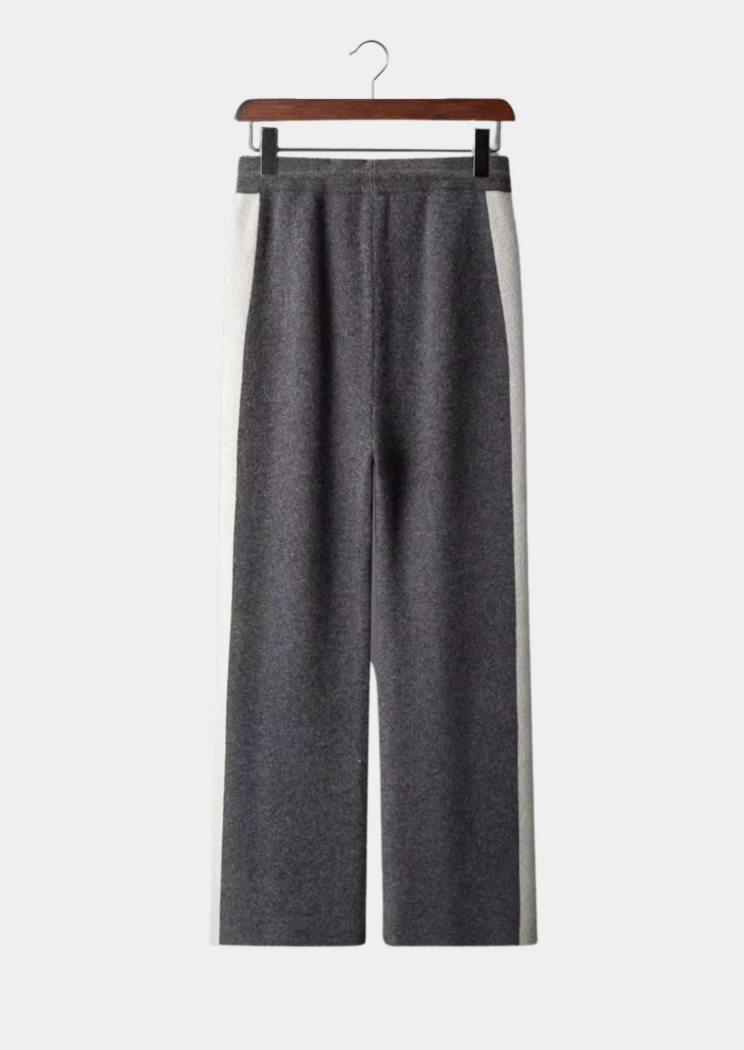 Cavallo Cashmere Wide Leisure Trousers