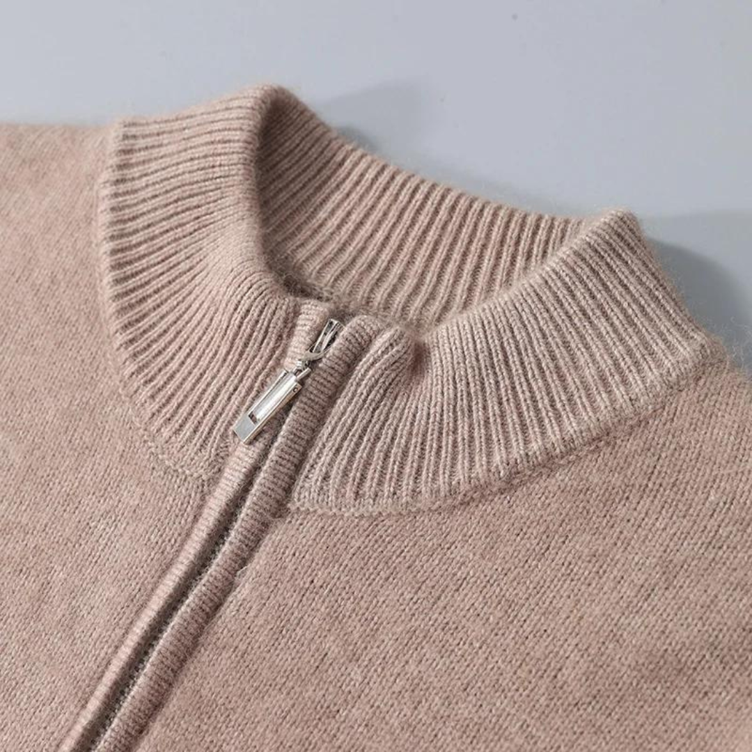 Cavallo Cashmere Zip up