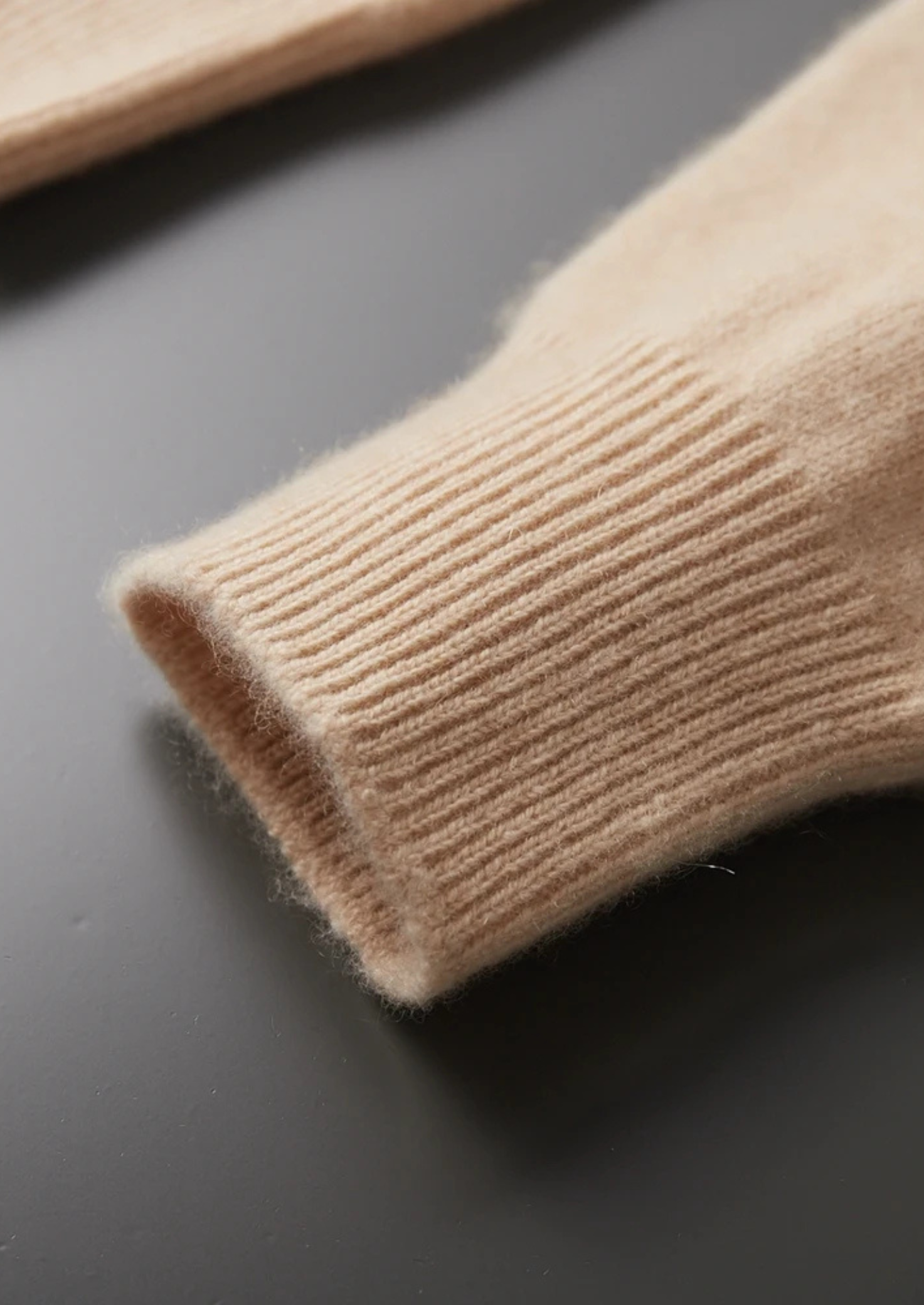 Cavallo Wool Classic Crewneck