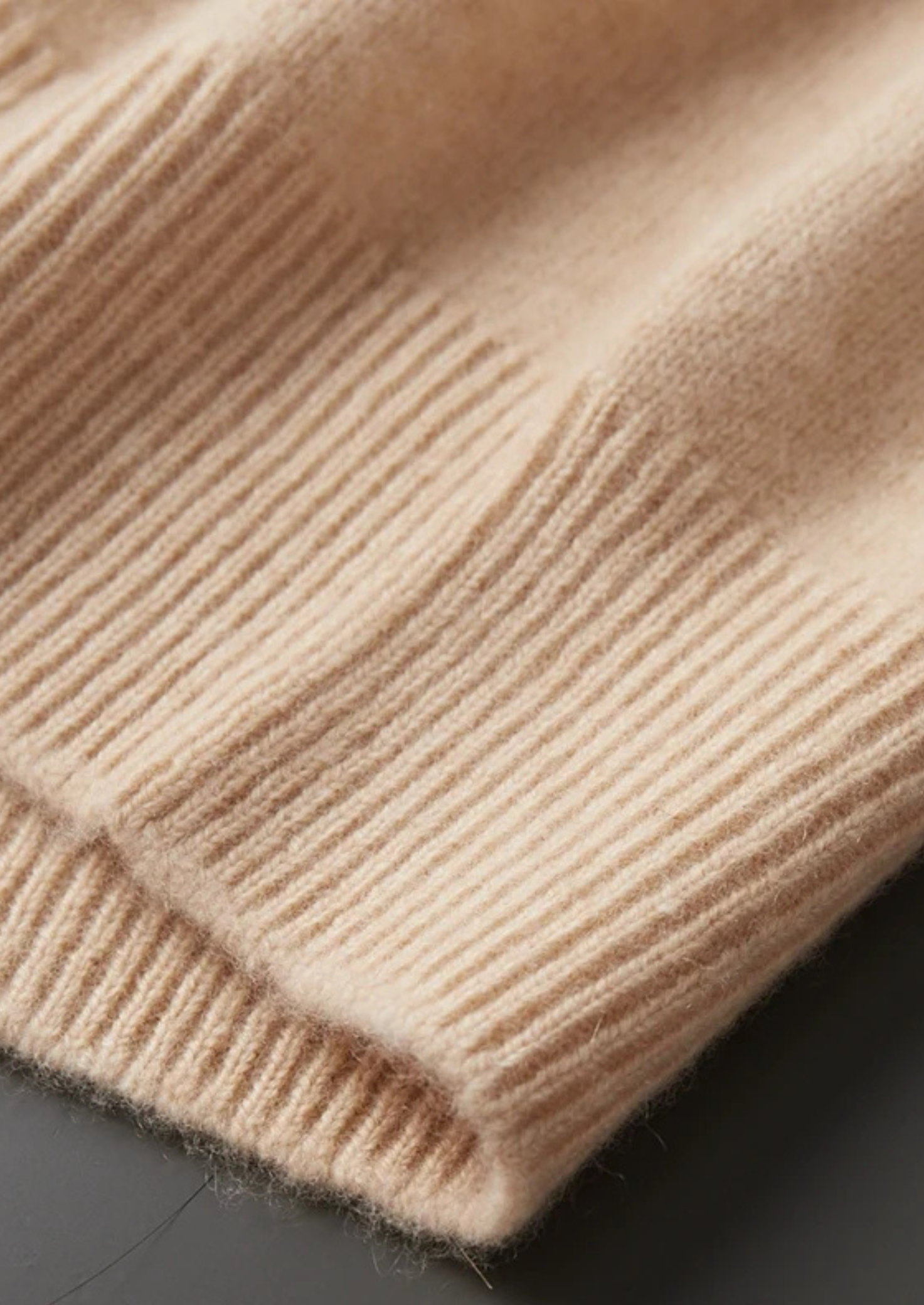 Cavallo Wool Classic Crewneck